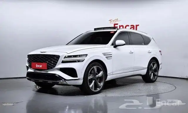 جيب جينيسيس GV80 2024 0