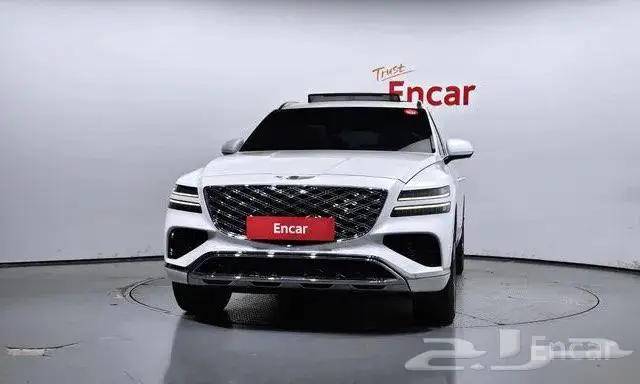 جيب جينيسيس GV80 2024 2