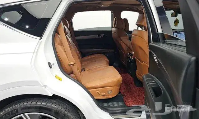 جيب جينيسيس GV80 2024 10