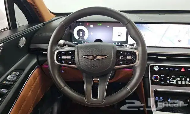 جيب جينيسيس GV80 2024 11