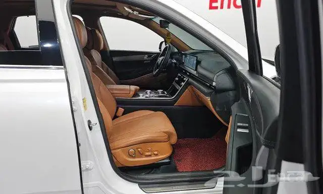 جيب جينيسيس GV80 2024 9
