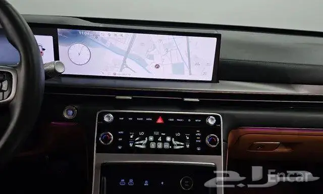 جيب جينيسيس GV80 2024 12