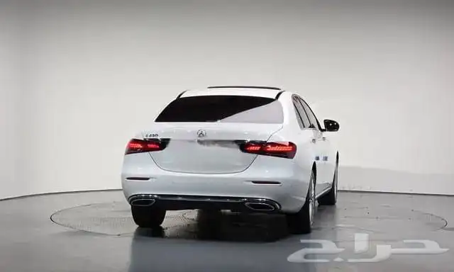 مرسيدس بنز E250 موديل 2021 استيراد كوريا 1