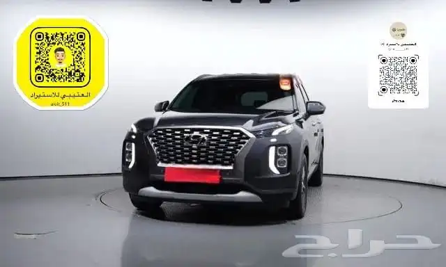هيونداي باليسيد موديل 2022 استيراد كوريا 0