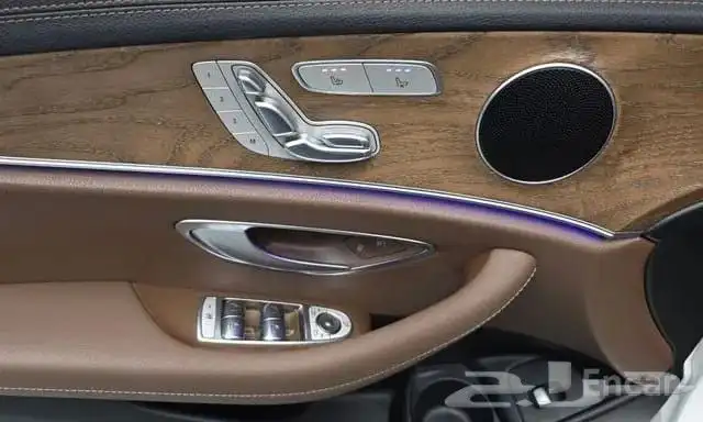 مرسيدس بنز E250 موديل 2021 استيراد كوريا 5