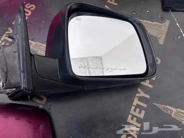 مرائاه جانبيه جيب شروكي وتركب على دودج دورانجو نضيفه وكاله 2