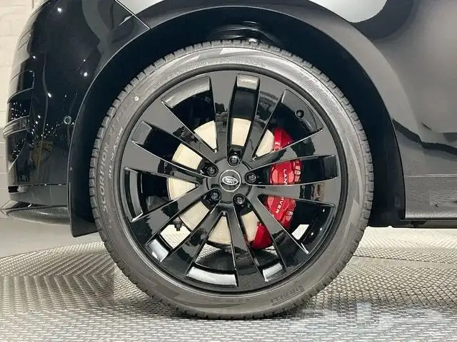 Range Rover Sport P400 Dynamic SE 2024 1