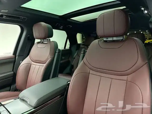 Range Rover Sport P400 Dynamic SE 2024 6