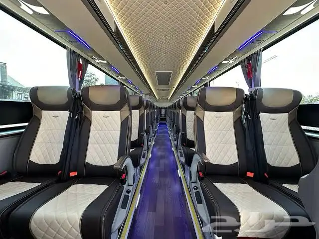 باصات للإيجار 1