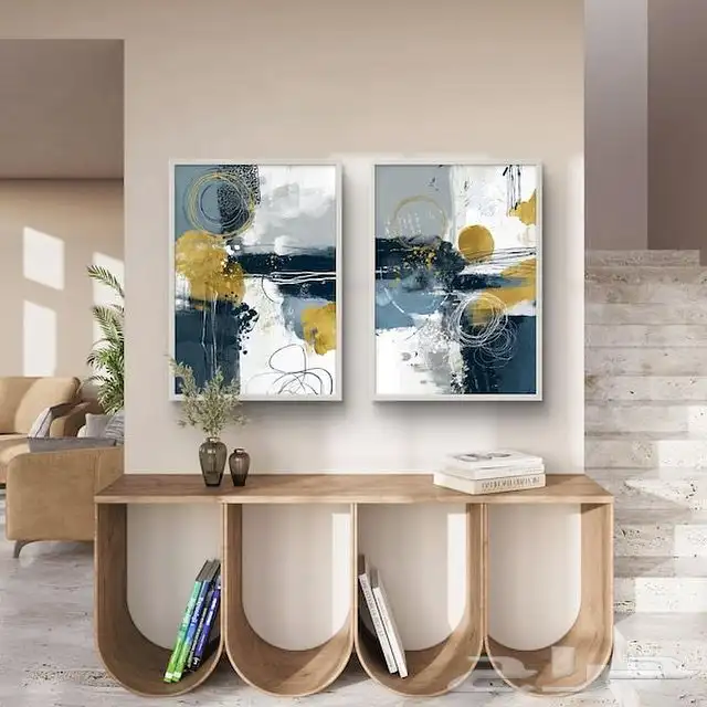 لوحات فنية لوحات جدارية 27