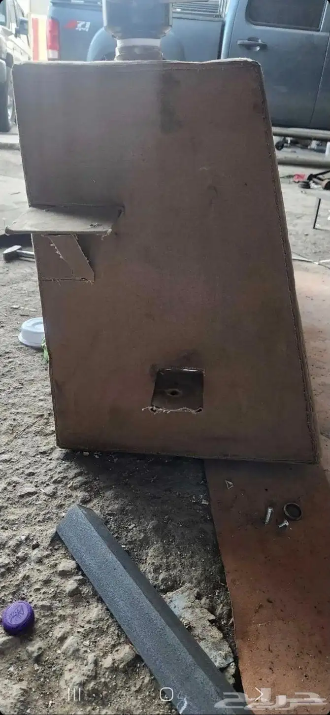 تانكي ماء للفتك 2