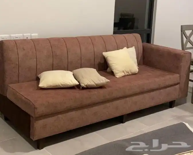 سراير حديد سراير خشب وستاير وكنت تنجيد وجديد 4