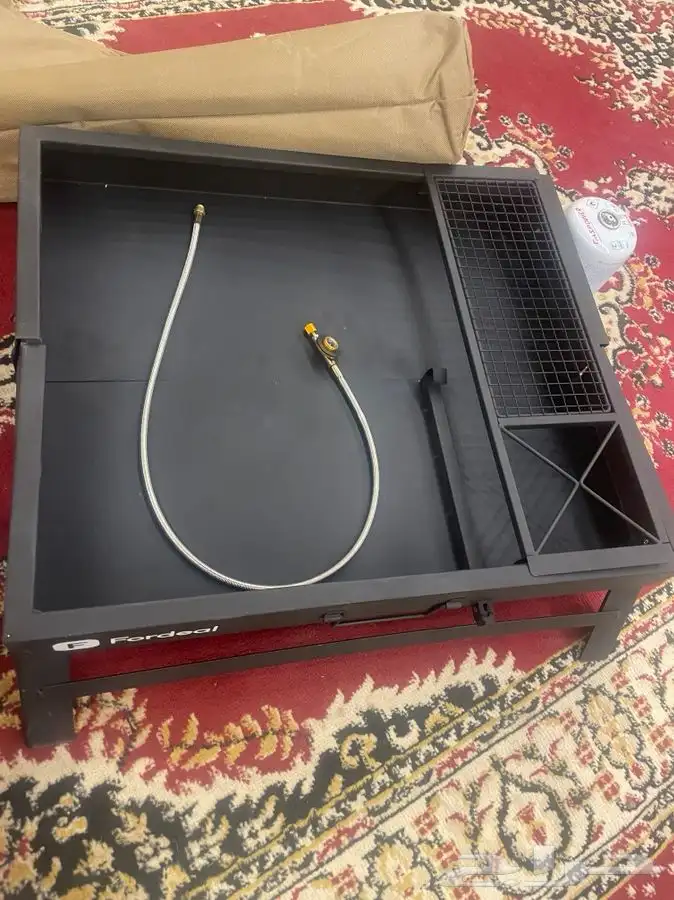 موقد للرحلات قابل لطي 0