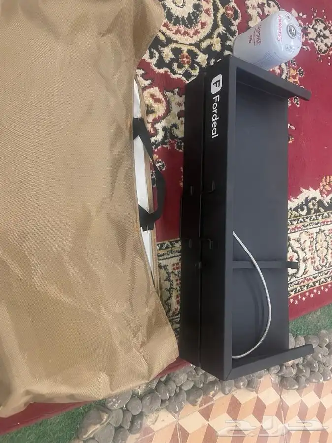 منقل للرحلات البراري 1