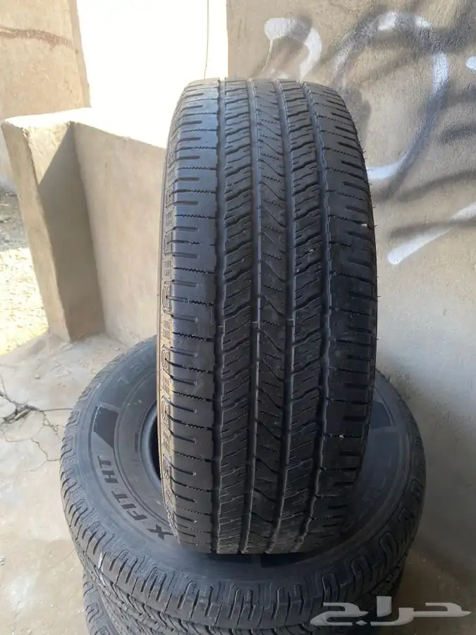 كفرات شبه جديده 2