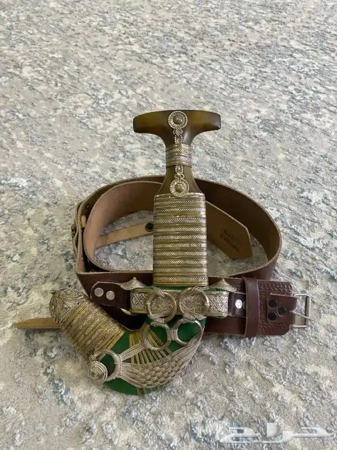 جنبيه زراف 0