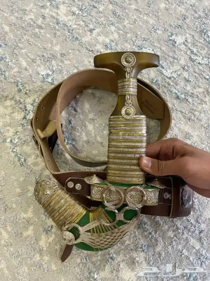 جنبيه زراف 1