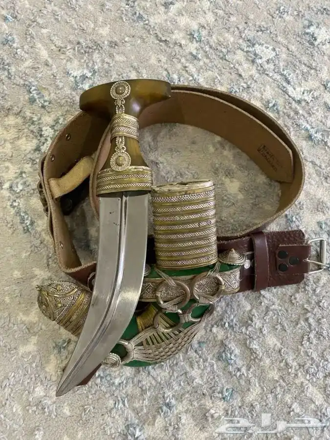 جنبيه زراف 2
