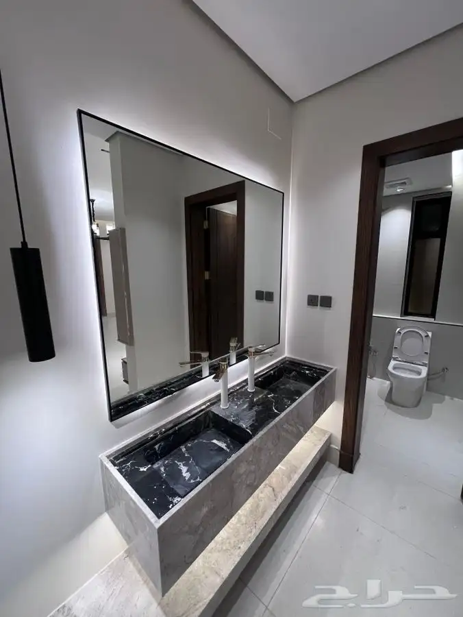 فلل روف ارضي و علوي تمليك حي الاخضر. 3