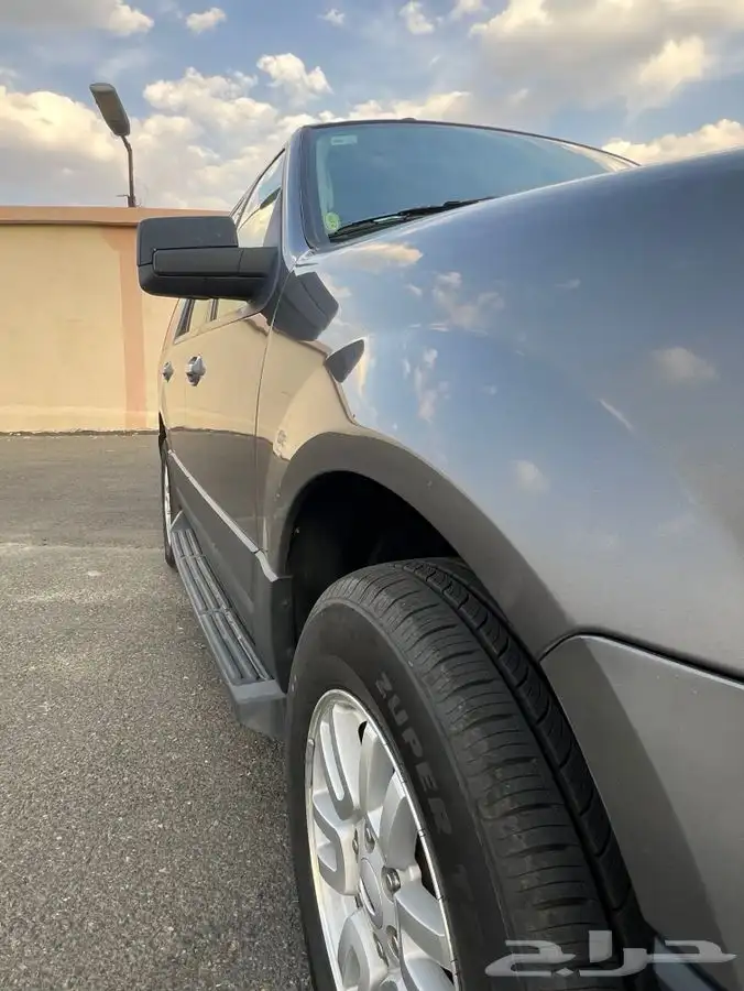 أكسبدشن دبل سعودي 2014 13