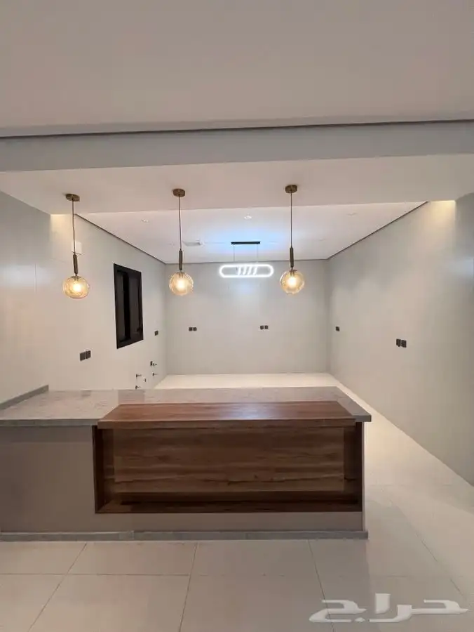 فلل روف ارضي و علوي تمليك حي الاخضر. 12