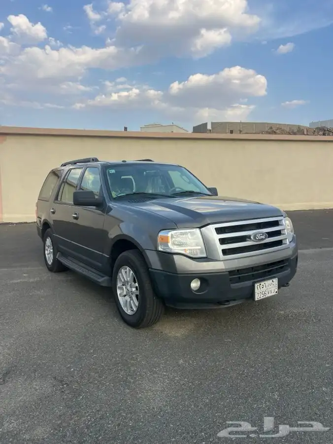 أكسبدشن دبل سعودي 2014 2