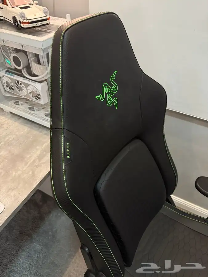 كرسي قيمنق Gaming chair ريزر 10