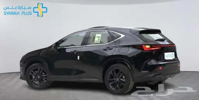لكزس NX 350H AH 2025 كاش واقساط 4