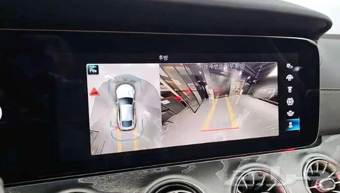 مرسيدس GT 43 AMG 2023 معرض الميموني للاستيراد من كوريا 8