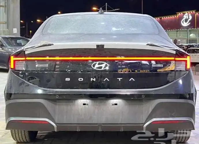 هيونداي سوناتا فليت 2026 1