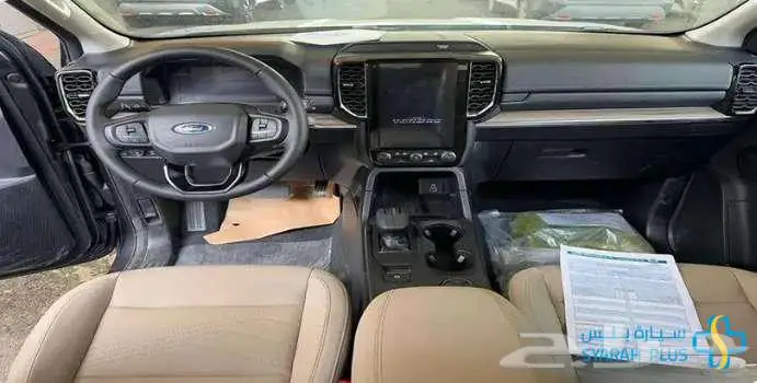 فورد ايفرست ستاندر 2025 كاش واقساط 5