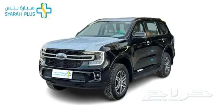 فورد ايفرست ستاندر 2025 كاش واقساط 2