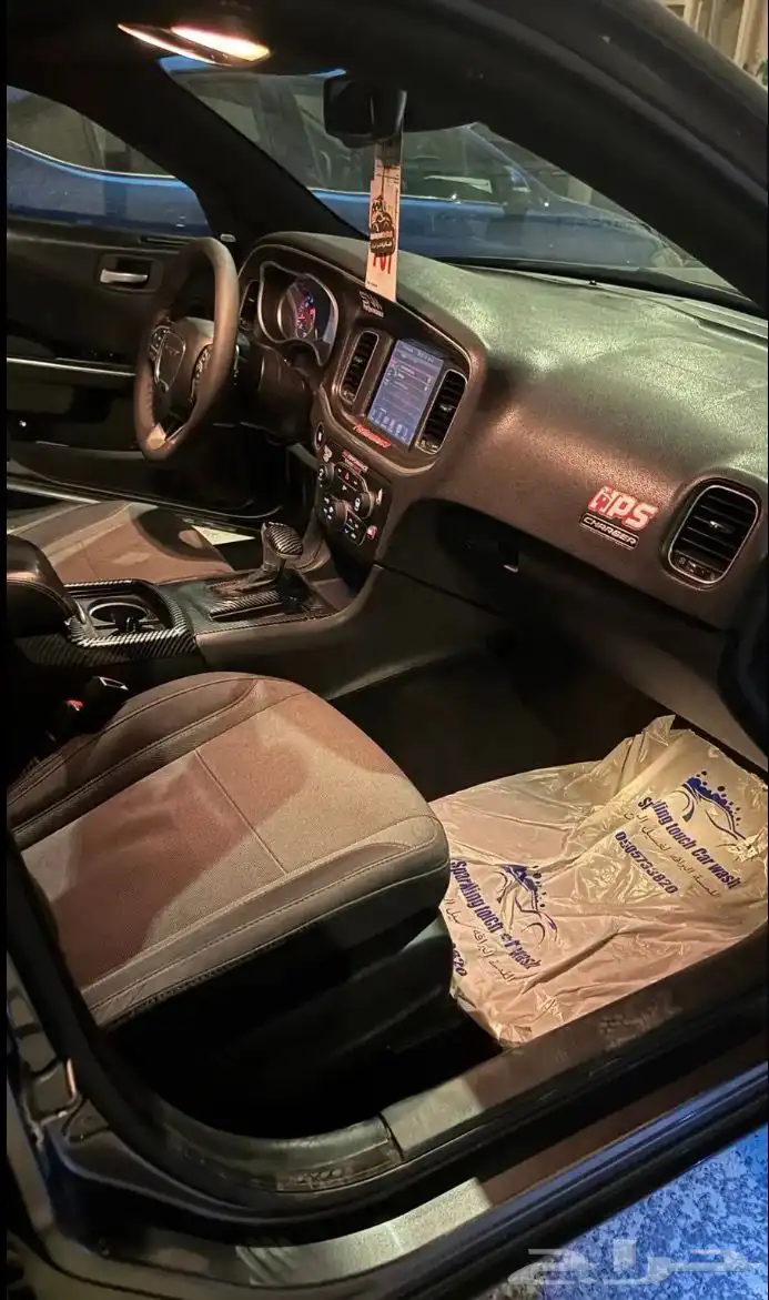 دوج تشارجر 5