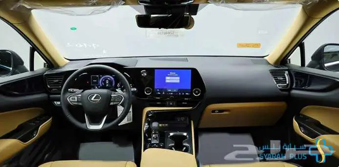 لكزس NX 350H AH 2025 كاش واقساط 5