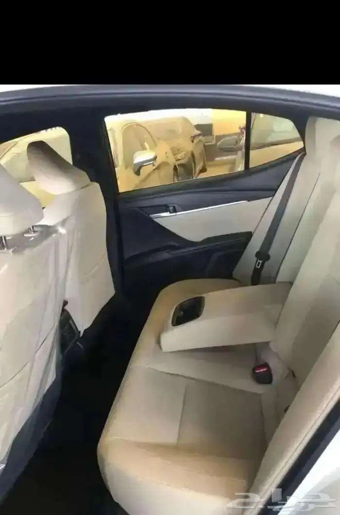 كامري ستاندر 2025 2