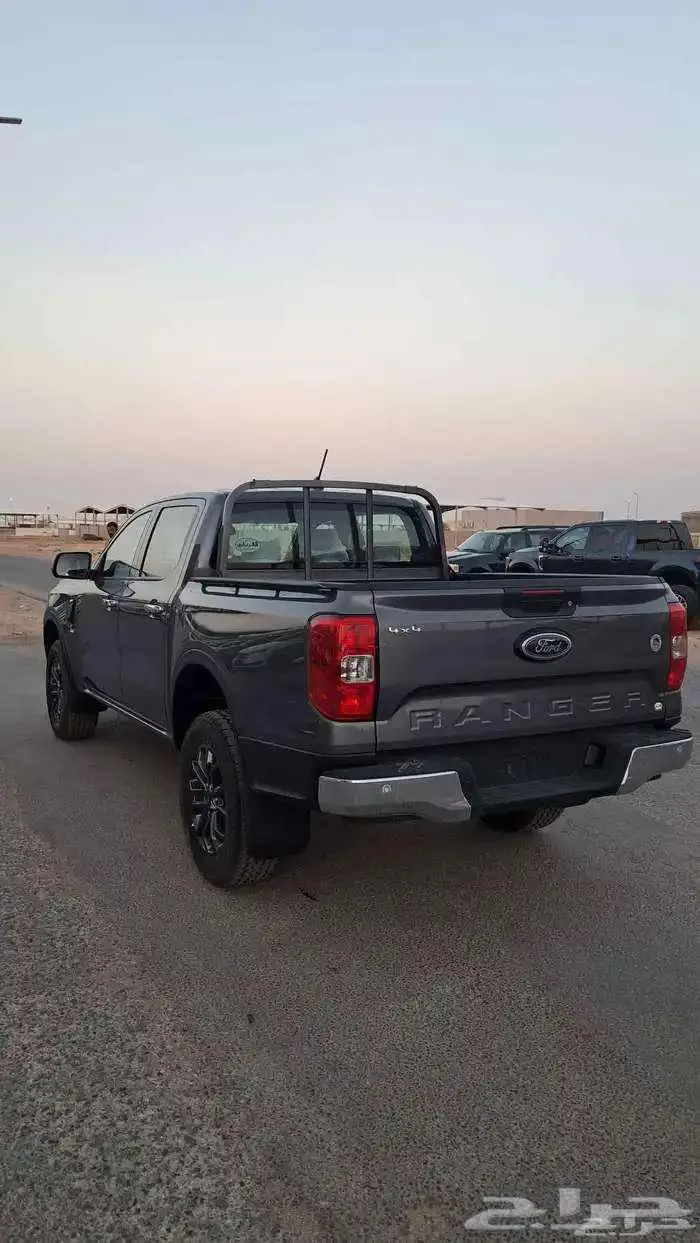 فورد رينجر غمارتين دبل XLTديزل 2024 1