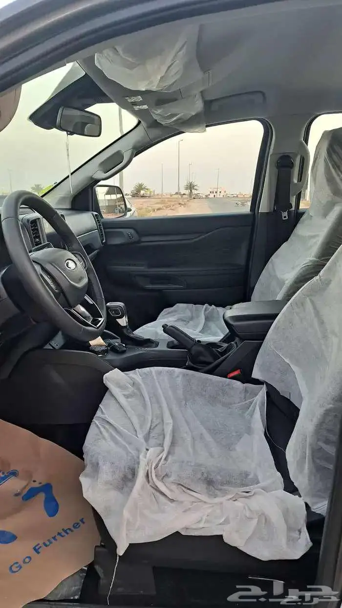 فورد رينجر غمارتين دبل XLTديزل 2024 2