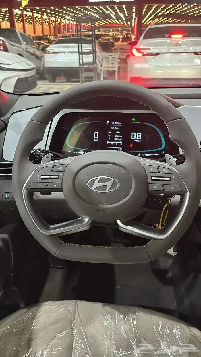 النترا 2025 خليجي سمارت بريمي مكينه 2000 بطاقه جمركيه 7