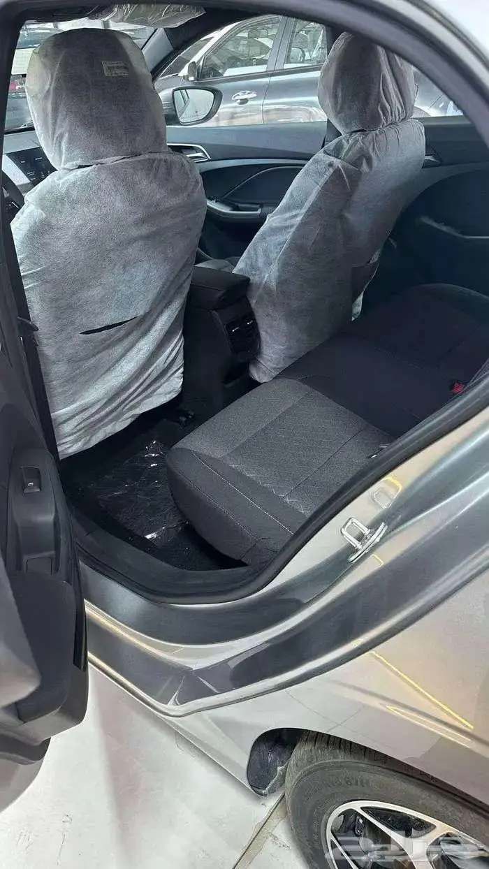 ام جي MG3 استاندرد موديل 2025 6