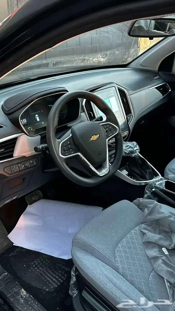 شيفوروليه كابتيفا استاندر موديل 2026 كاش او اقساط 6