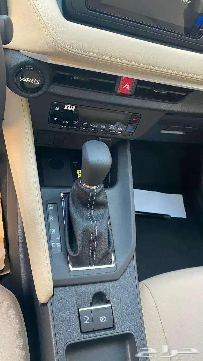 تويوتا يارس Y PLUS نص فل 2026 7