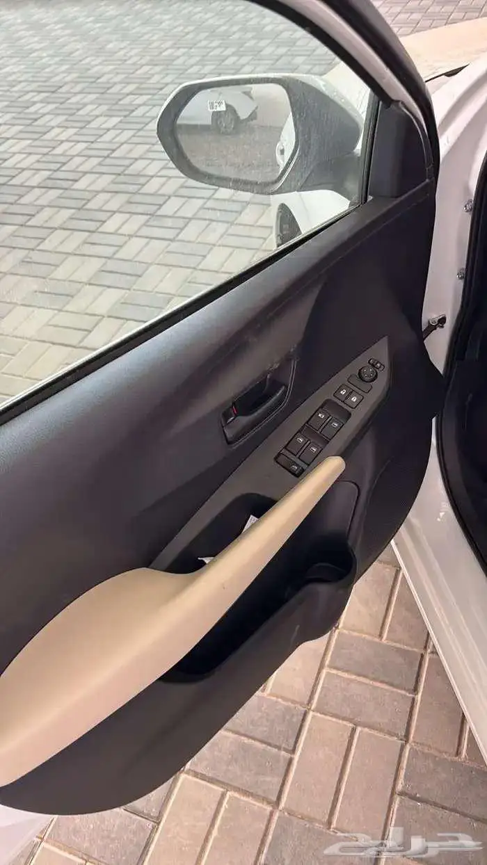 تويوتا يارس 2026 فئه Y - كاش واقساط واسعار خاصه للجمله 5