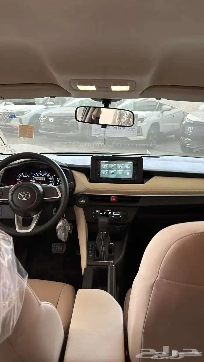 تويوتا يارس 2026 فئه Y - كاش واقساط واسعار خاصه للجمله 6
