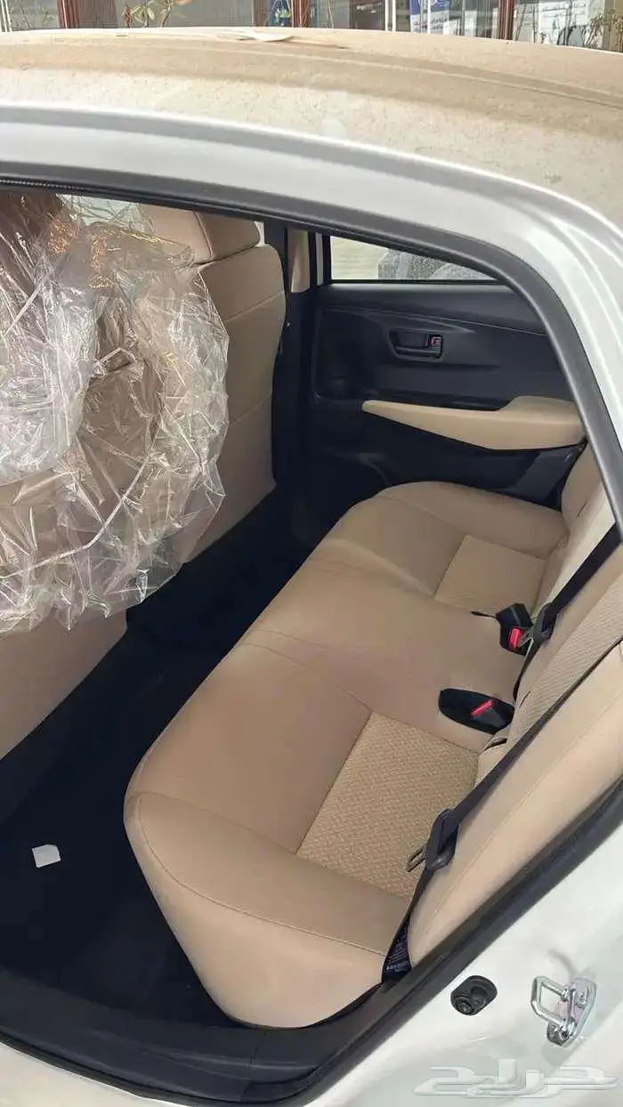 تويوتا يارس 2026 فئه Y - كاش واقساط واسعار خاصه للجمله 8