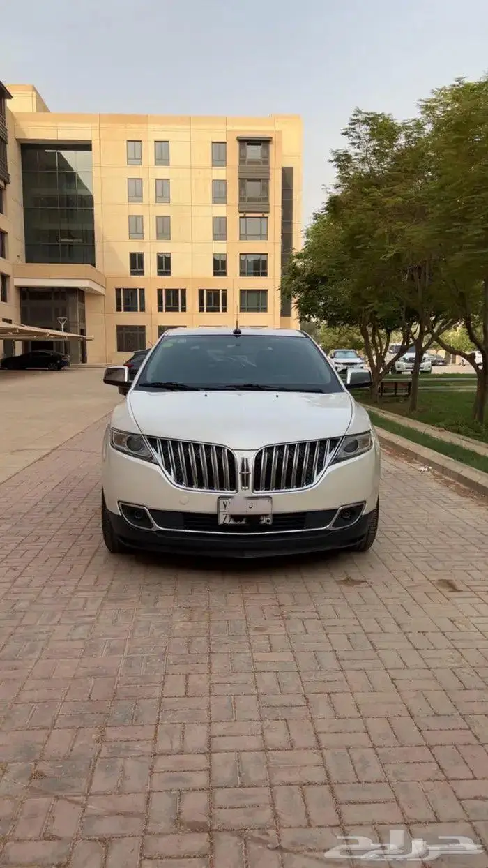 لينكون MKX 2013 شبه الجديد 3
