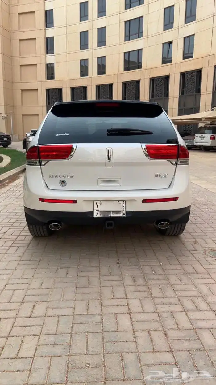 لينكون MKX 2013 شبه الجديد 4