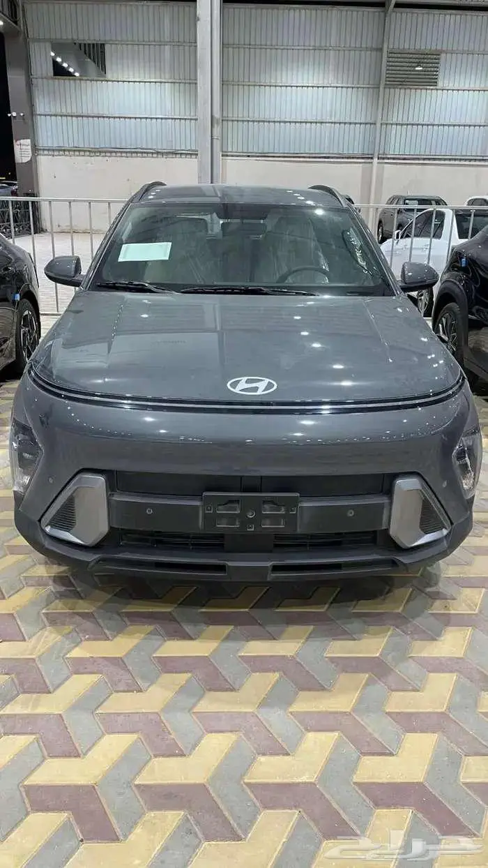 هيونداي كونا فليت موديل 2025 بسعر 79400 بالضريبه 0