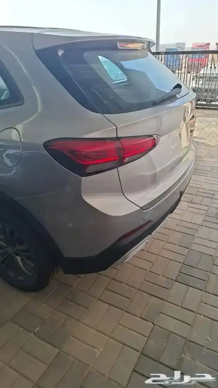ام جي زد اس ستاندر 2025 3