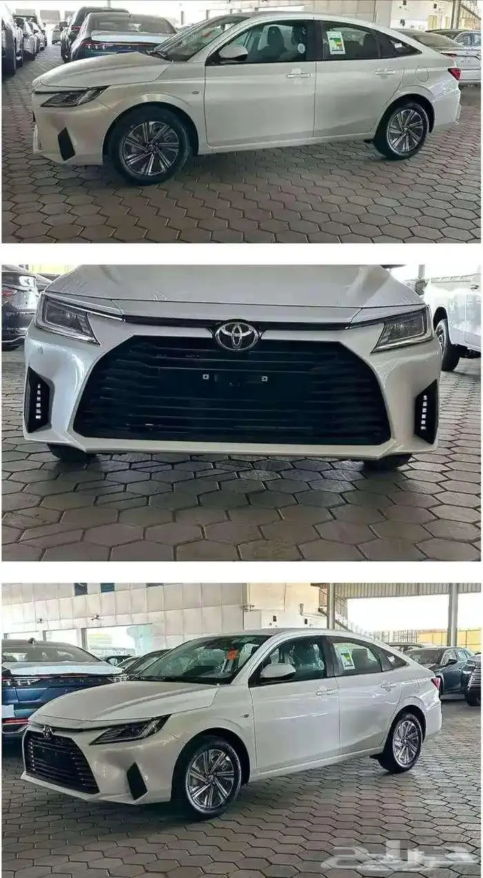 تويوتا يارس Y 0