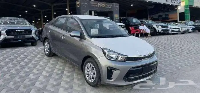 كيا بيجاس 2026 للتقسيط بدون دفعه اولى عملاء البنوك 0